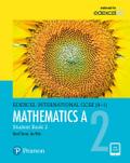 Pearson Edexcel International GCSE (9-1) Mathematics A Student Book 2
