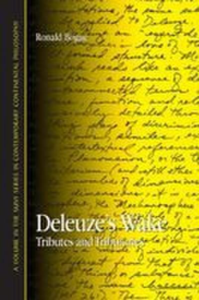 Deleuze’s Wake