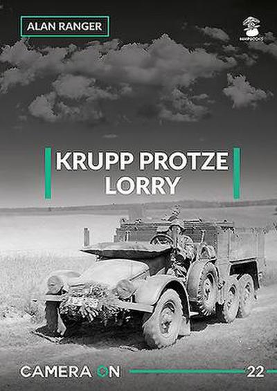 Krupp Protze Lorry