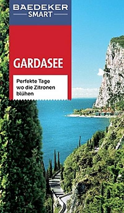 Baedeker SMART Reiseführer Gardasee