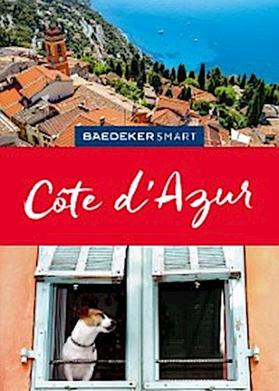 Baedeker SMART Reiseführer Cote d’Azur