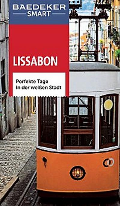 Baedeker SMART Reiseführer Lissabon