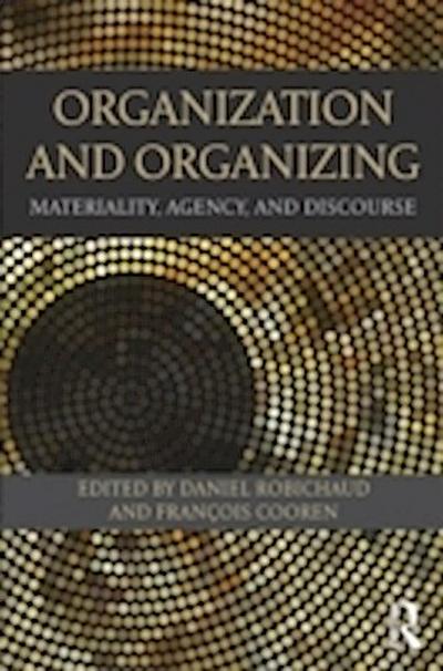 Organization and Organizing