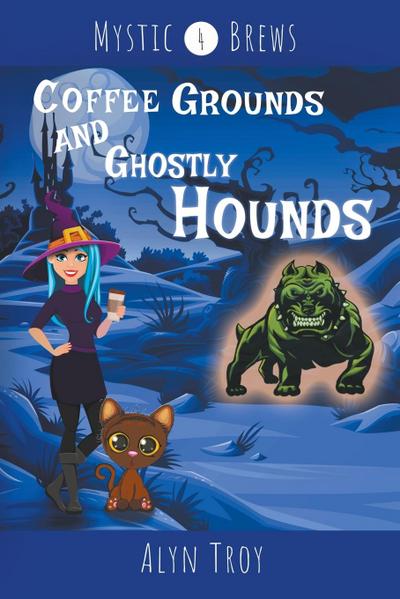 Coffee Grounds and Ghostly Hounds