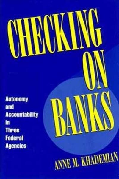 CHECKING ON BANKS