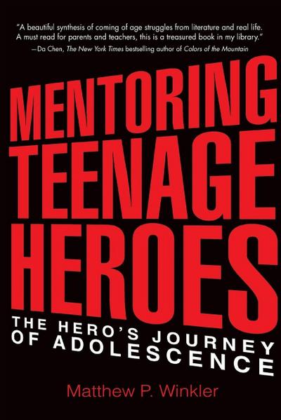 Mentoring Teenage Heroes
