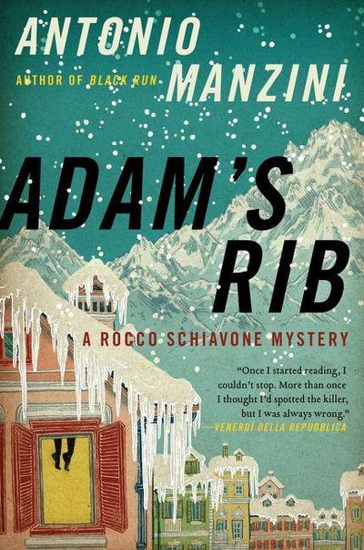 Adam’s Rib