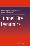 Tunnel Fire Dynamics