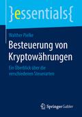 Besteuerung von Kryptowährungen von Walther Pielke | Ebook