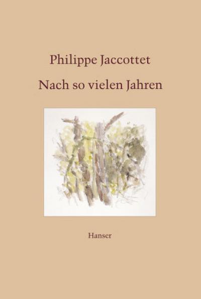 Nach so vielen Jahren