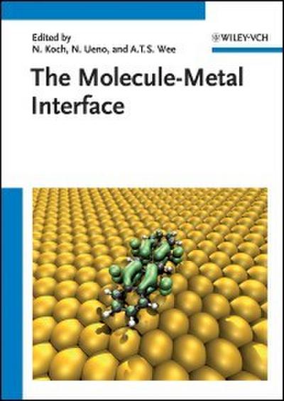 The Molecule-Metal Interface