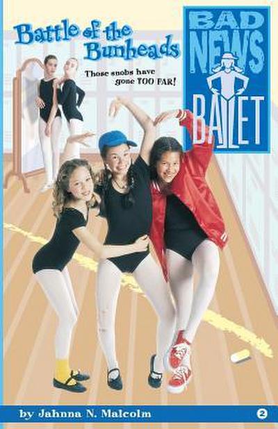 Battle of the Bunheads