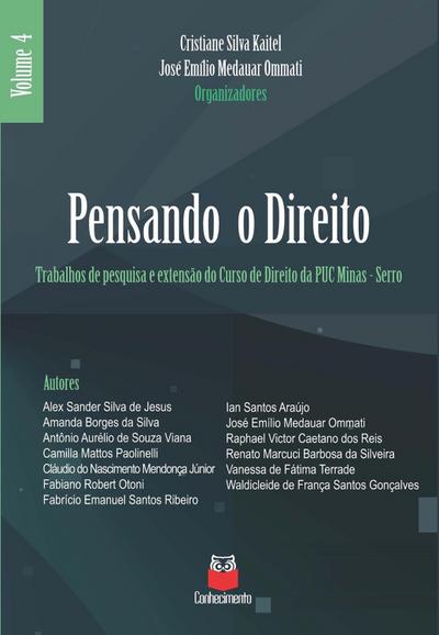Pensando o direito