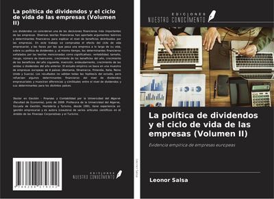 La política de dividendos y el ciclo de vida de las empresas (Volumen II)