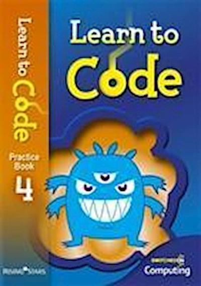 Learn to Code Pupil Book 4