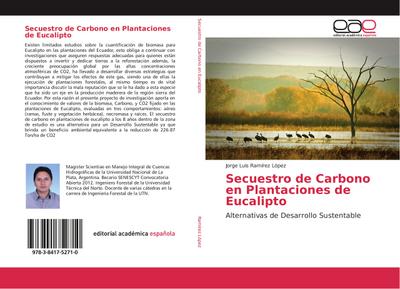 Secuestro de Carbono en Plantaciones de Eucalipto