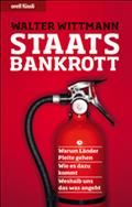 Staatsbankrott - Walter Wittmann