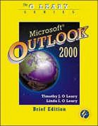 O’Leary Series: Outlook 2000 Brief