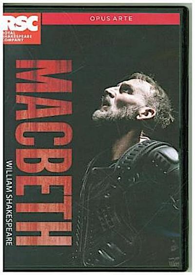 Macbeth, 1 DVD