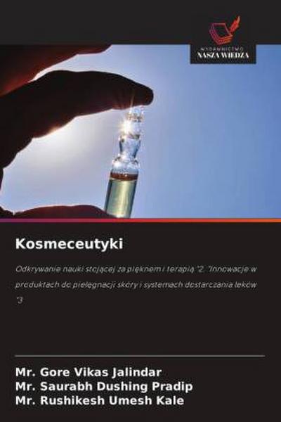 Kosmeceutyki
