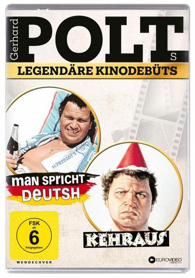 Gerhard Polts legendäre Kinodebuets