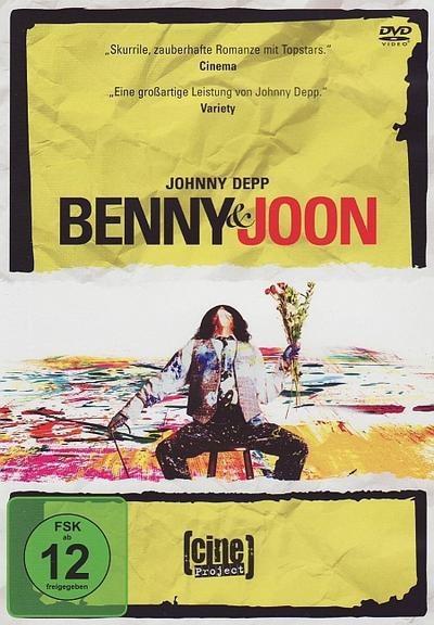 Benny & Joon, 1 DVD