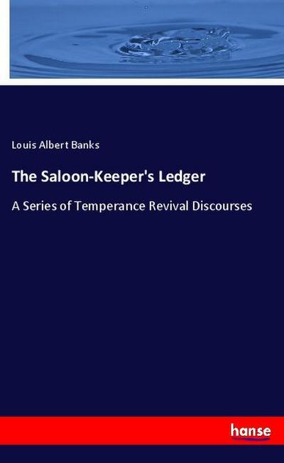 The Saloon-Keeper’s Ledger