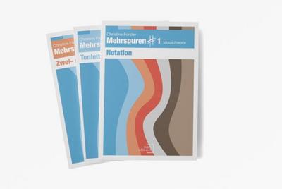 Mehrspuren 1-3