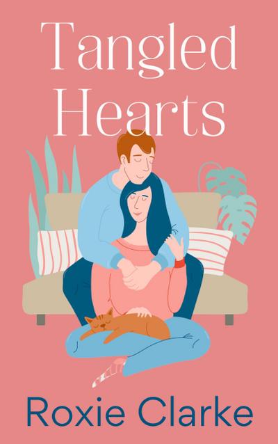 Tangled Hearts (Old Town Braverton Sweet Romance, #3)