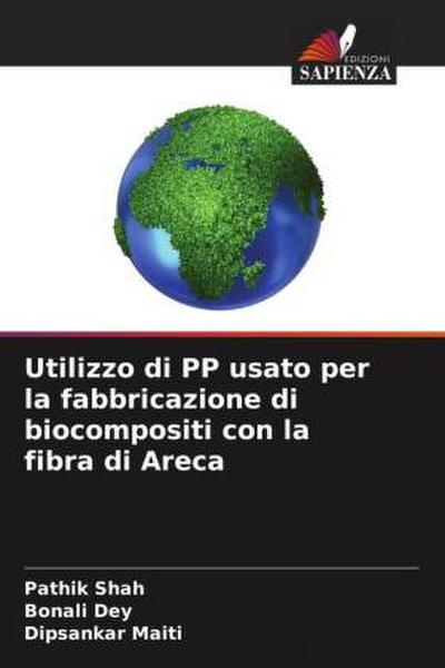 Utilizzo di PP usato per la fabbricazione di biocompositi con la fibra di Areca