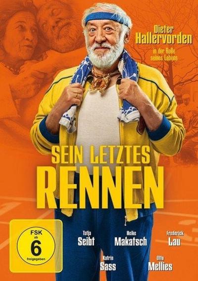 Sein letztes Rennen (DVD) Min: 110/DD5.1/WS