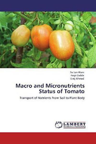 Macro and Micronutrients Status of Tomato
