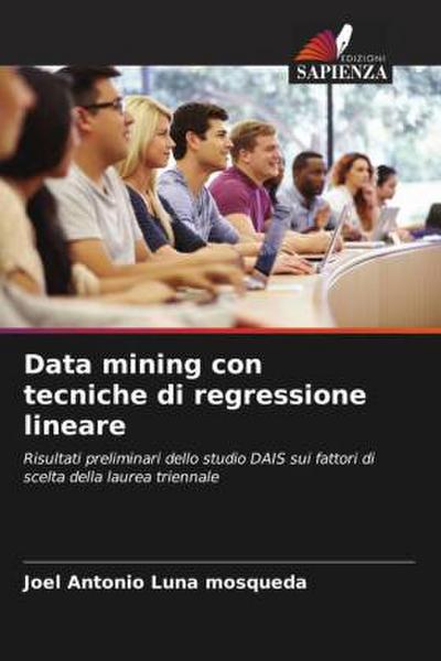 Data mining con tecniche di regressione lineare
