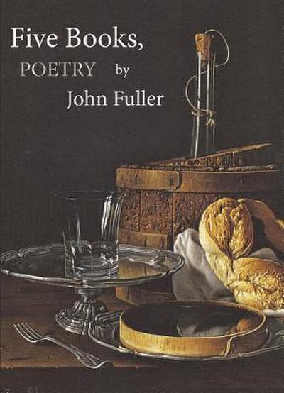 Five Books, Poetry