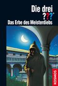 Die drei ??? Das Erbe des Meisterdiebs (drei Frage
