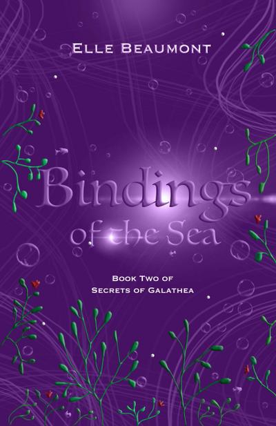 Bindings of the Sea (Secrets of Galathea, #2)