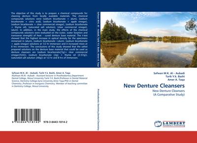 New Denture Cleansers