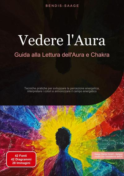 Vedere l’Aura: Guida alla Lettura dell’Aura e Chakra