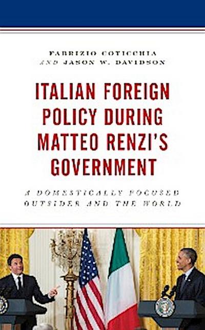 Italian Foreign Policy during Matteo Renzi’s Government