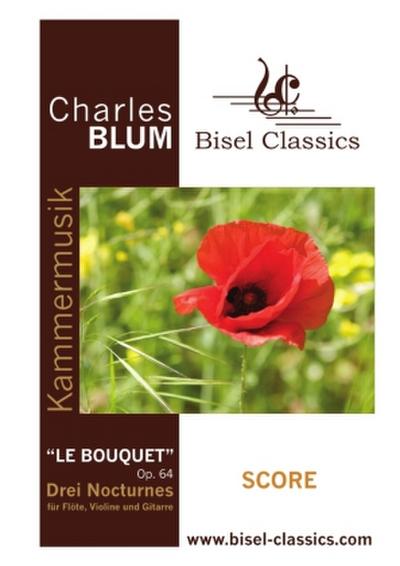 "Le Bouquet", Op. 64
