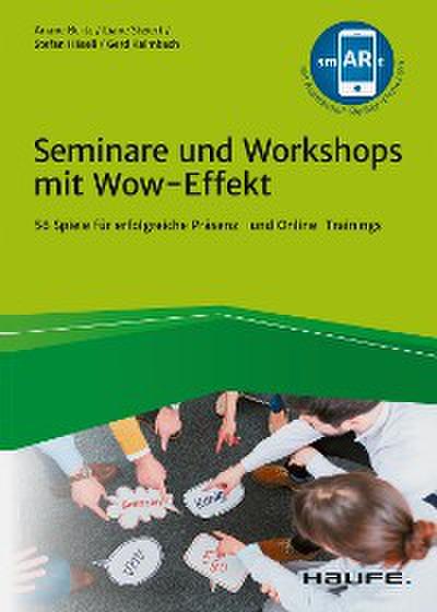 Let’s play! Mehr Erfolg mit Seminaren und Workshops