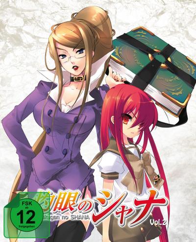 Shakugan no Shana