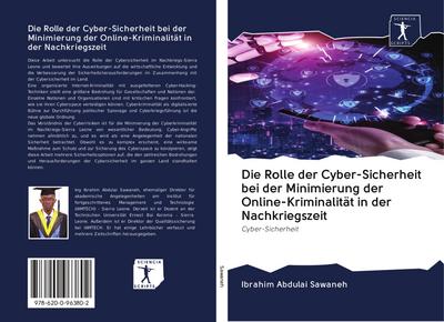 Die Rolle der Cyber-Sicherheit bei der Minimierung der Online-Kriminalität in der Nachkriegszeit