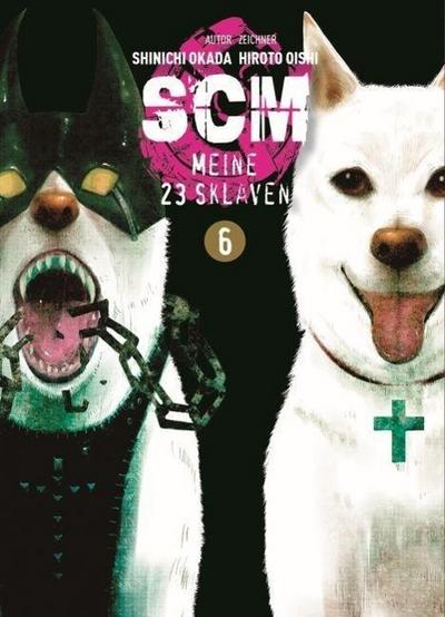 SCM - Meine 23 Sklaven 06. Bd.6