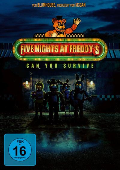 Five Nights at Freddy’s