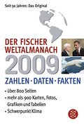 Der Fischer Weltalmanach 2009 mit CD-Rom: Zahlen Daten Fakten