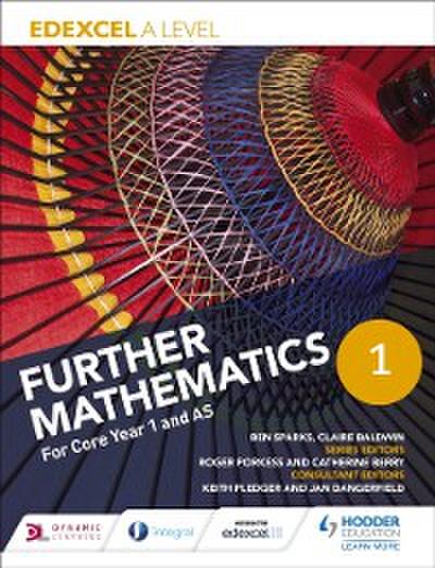 Edexcel A Level Further Mathematics Year 1 (AS)