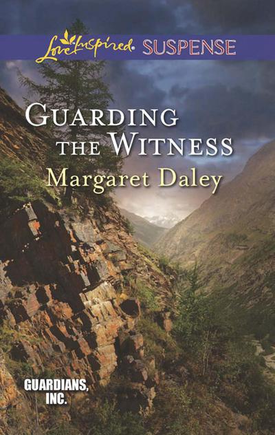 Guarding The Witness (Mills & Boon Love Inspired Suspense) (Guardians, Inc., Book 5)