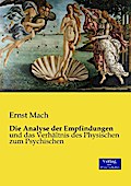 Die Analyse der Empfindungen