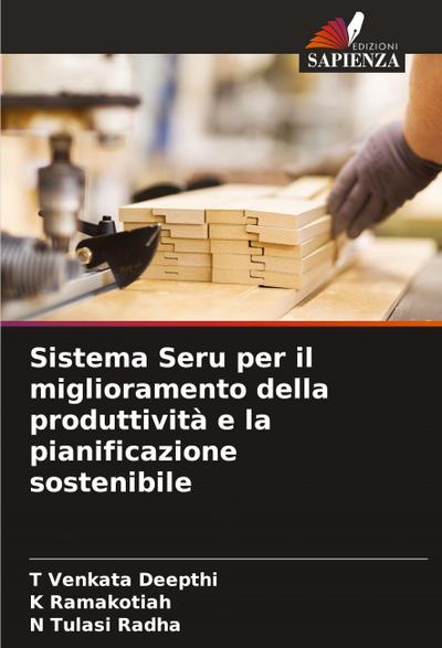 Sistema Seru per il miglioramento della produttività e la pianificazione sostenibile